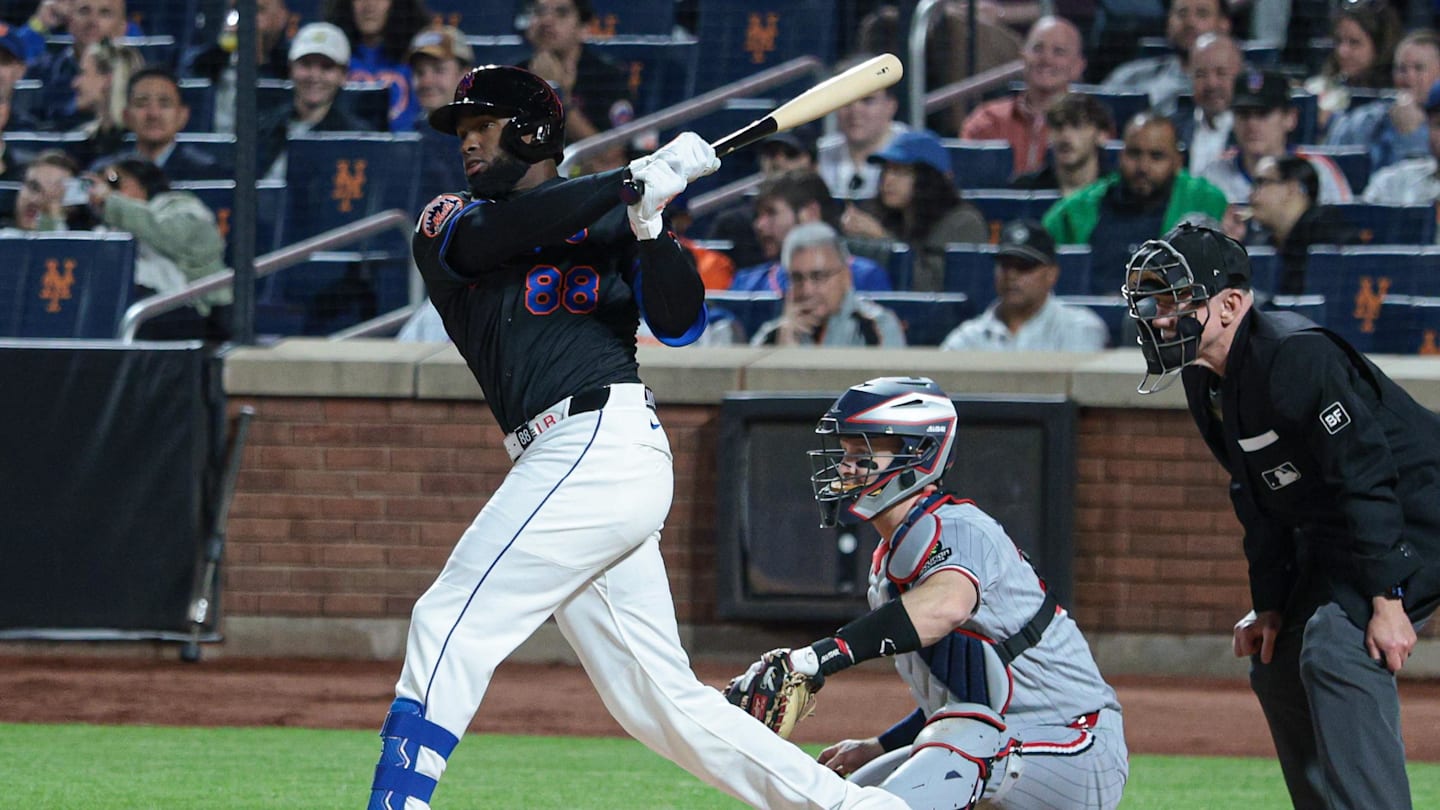 Mets May Be Waiting a While For Jorge Polanco, Luis Robert to Return