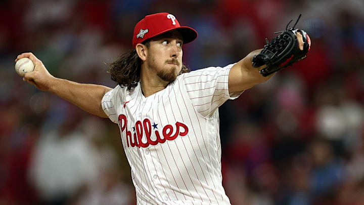 Championship Series - Philadelphia Phillies v Arizona Diamondbacks - Game Six