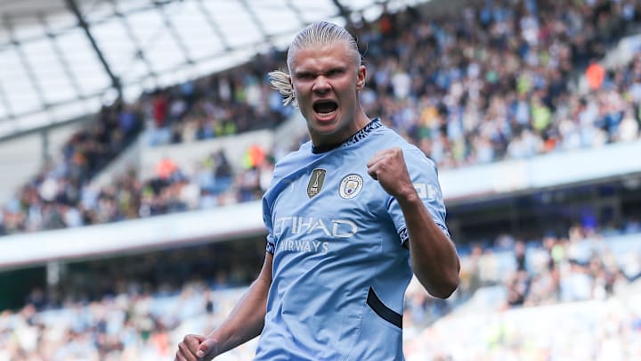 Manchester City FC v Ipswich Town FC - Premier League