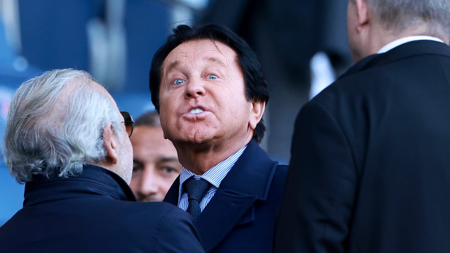 OM : Waldemar Kita dézingue la gestion de Marseille et adresse un beau tacle au palmarès de Marseille
