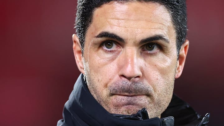 Nottingham Forest FC v Arsenal FC - Premier League
