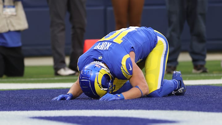 Seattle Seahawks v Los Angeles Rams, Cooper Kupp