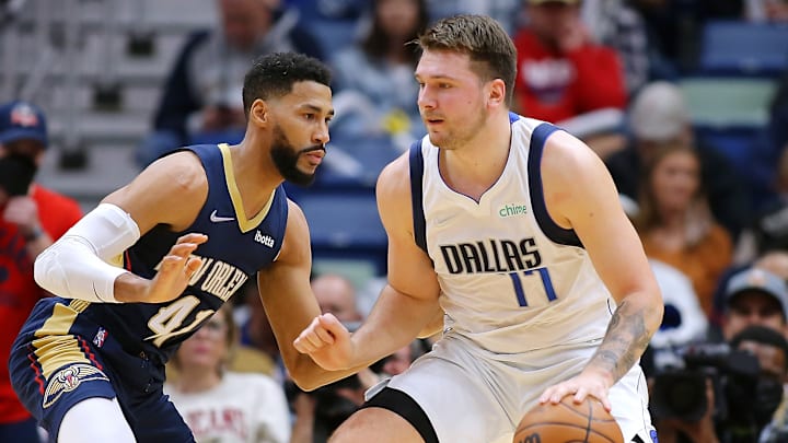 Dallas Mavericks, Luka Doncic