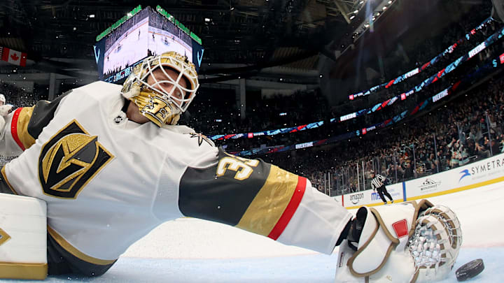 Vegas Golden Knights v Seattle Kraken