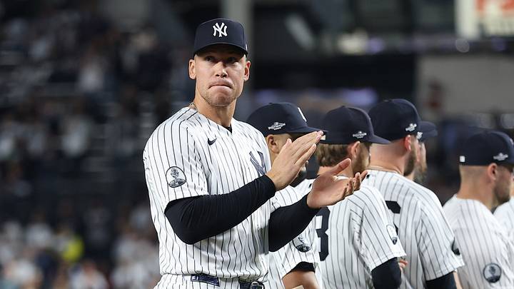 American League Division Series: New York Yankees v Tampa Bay Rays - Game Three
