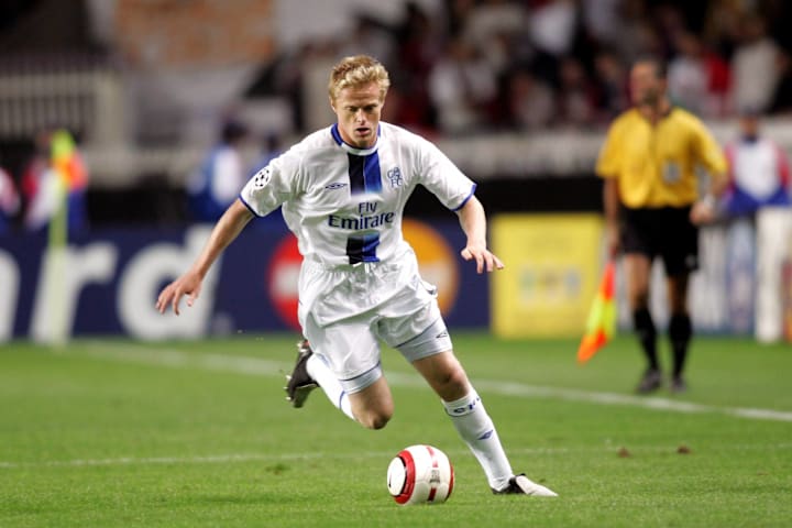 Chelsea 2003-05 away/third kit 