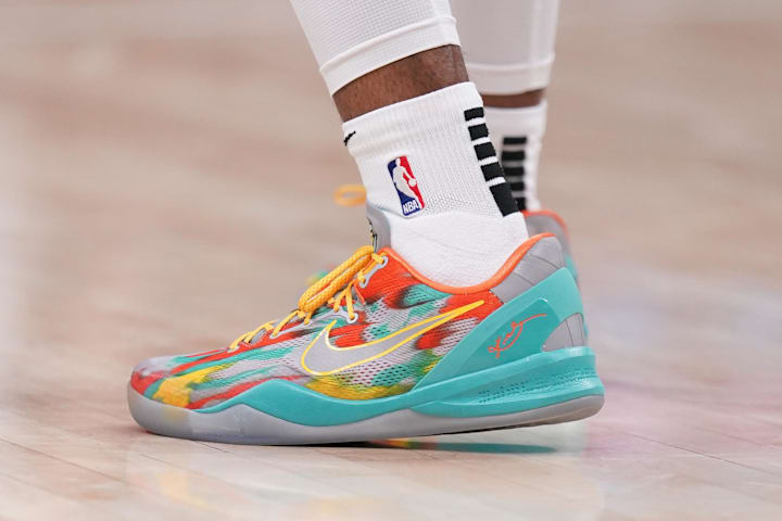 kobe shoe prices going up