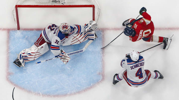 New York Rangers v Florida Panthers - Game Six