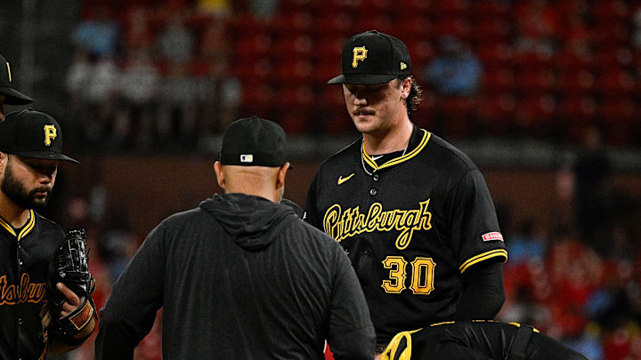 Pittsburgh Pirates v St. Louis Cardinals