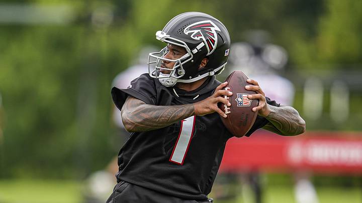 It's up to either Tua Tagovailoa or Michael Penix Jr. to get the Falcons back to the playoffs for the first time since 2017.