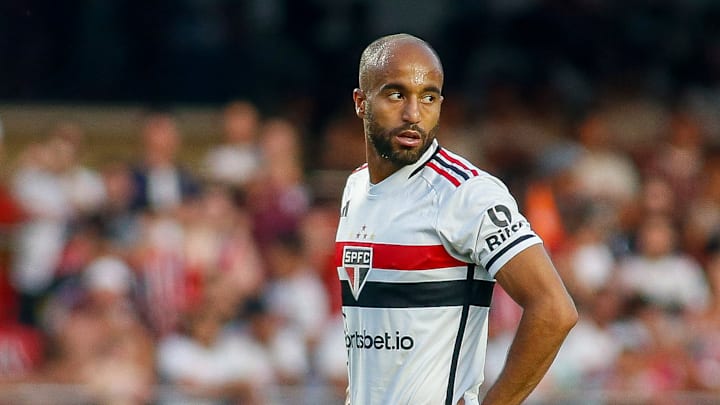 Sao Paulo v Atletico Mineiro - Brasileirao 2023