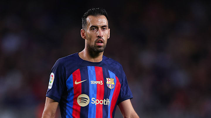 Sergi Busquets