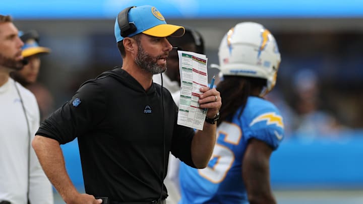 Las Vegas Raiders v Los Angeles Chargers