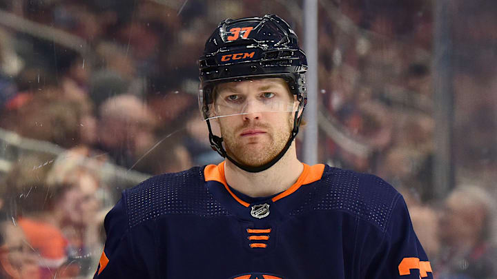 Los Angeles Kings v Edmonton Oilers