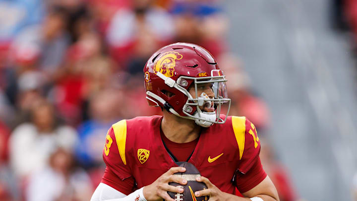 UCLA v USC