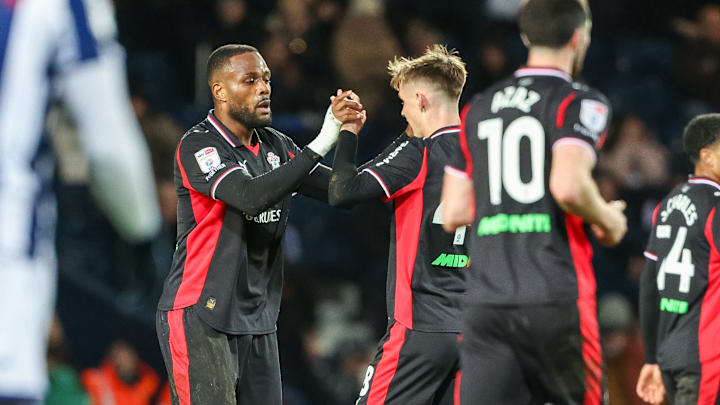 West Bromwich Albion v Southampton - Sky Bet Championship