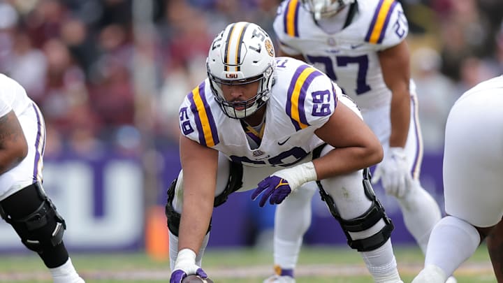 Texas A&M v LSU