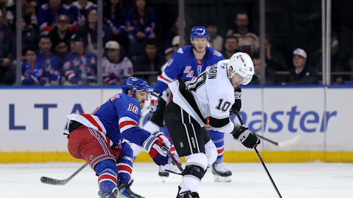 Artemi Panarin, Los Angeles Kings