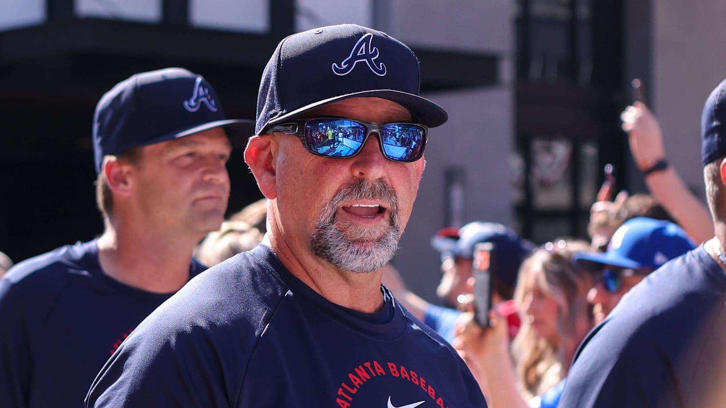 Key Stats Reflect Braves' Inconsistencies on Offense Early in Season