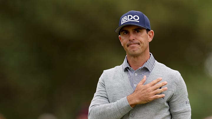Billy Horschel - British Open