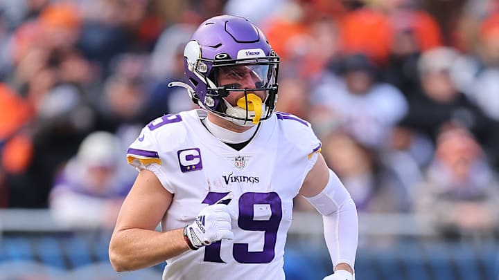 Minnesota Vikings v Chicago Bears