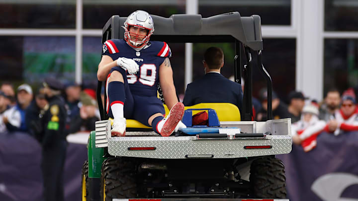 Kansas City Chiefs v New England Patriots