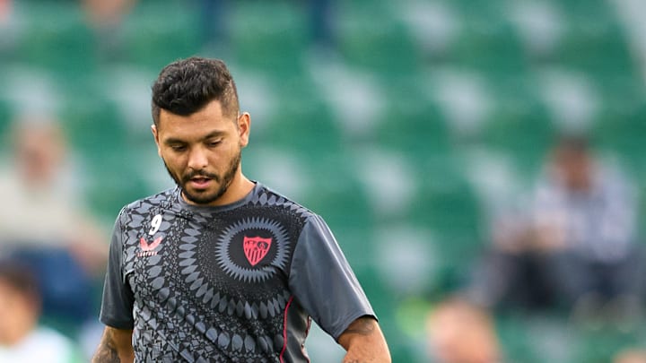 Elche CF v Sevilla FC - LaLiga Santander