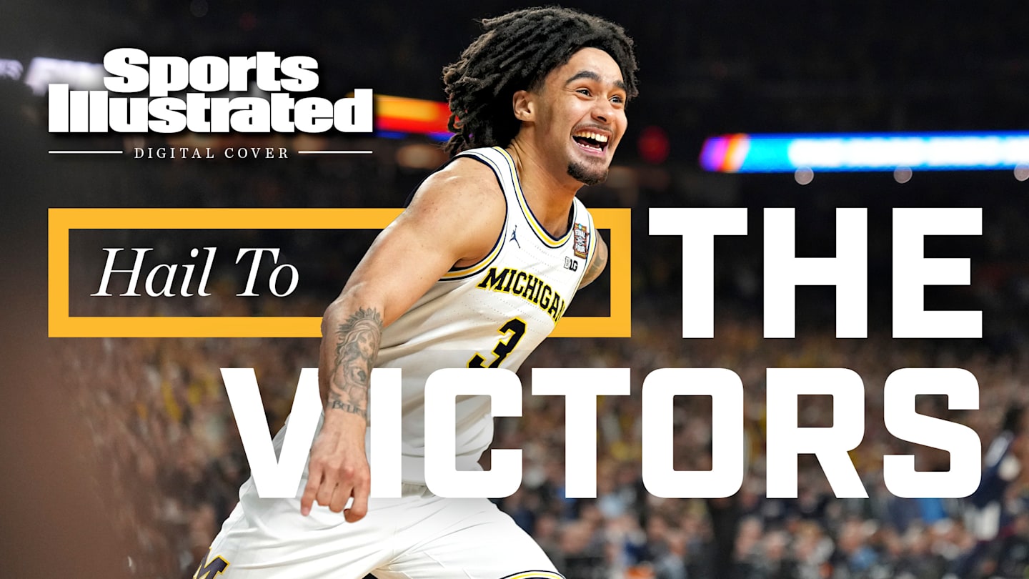 Dusty May’s Ambitious Vision Carried a Michigan Juggernaut to a Championship