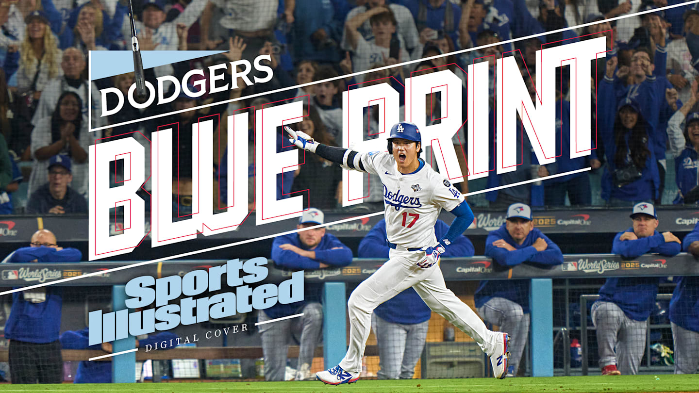 Inside the Dodgers’ Blueprint to Become MLB’s Modern Dynasty