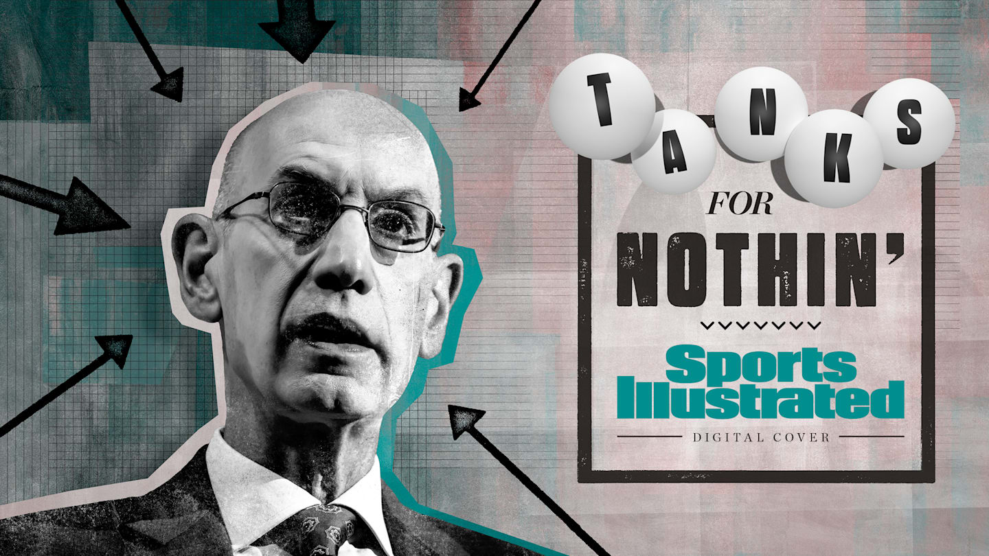 Adam Silver Faces a Critical Stretch for the NBA’s Future