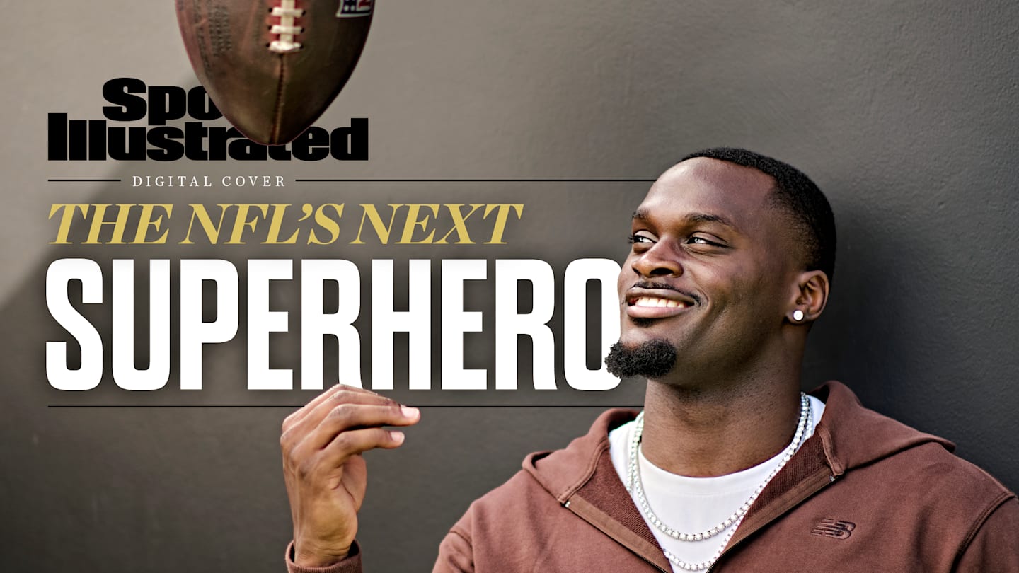 Why Jeremiyah Love Is the NFL’s Next Superhero