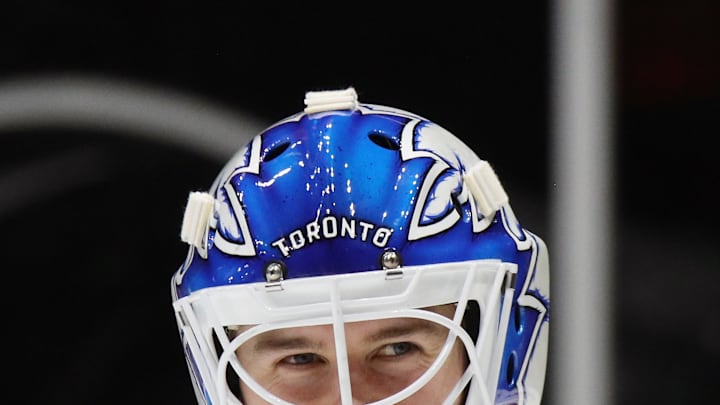Toronto Maple Leafs v New York Islanders