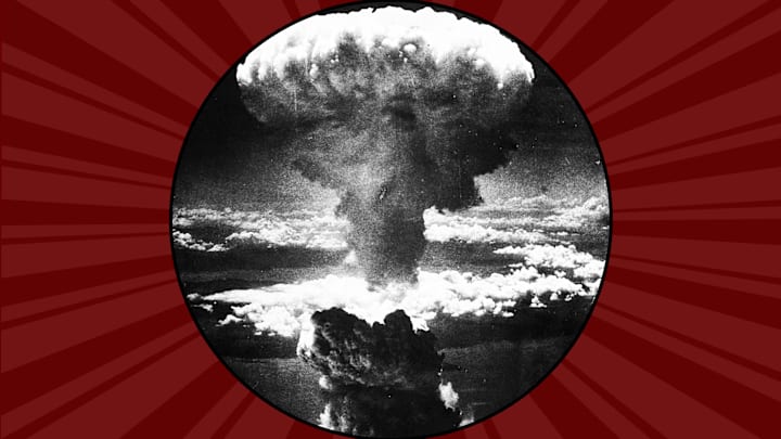 The world changed forever when the U.S. detonated two atomic bombs over Hiroshima and Nagasaki, Japan, in August 1945.