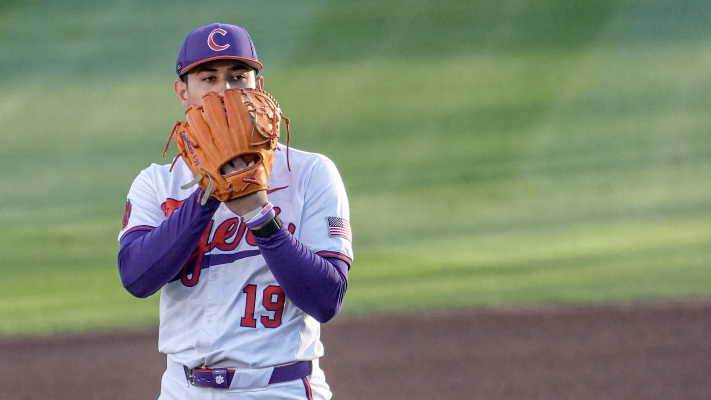 Clemson Tigers Take Steep Tumble, Fall Out of National Rankings