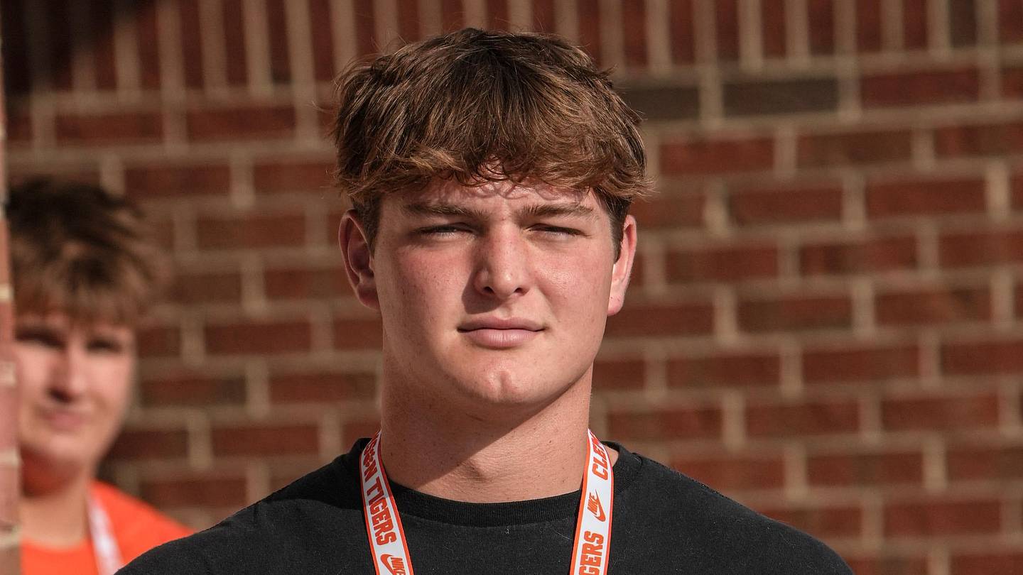Where Clemson Stands Ahead of Carter Jones' Commitment