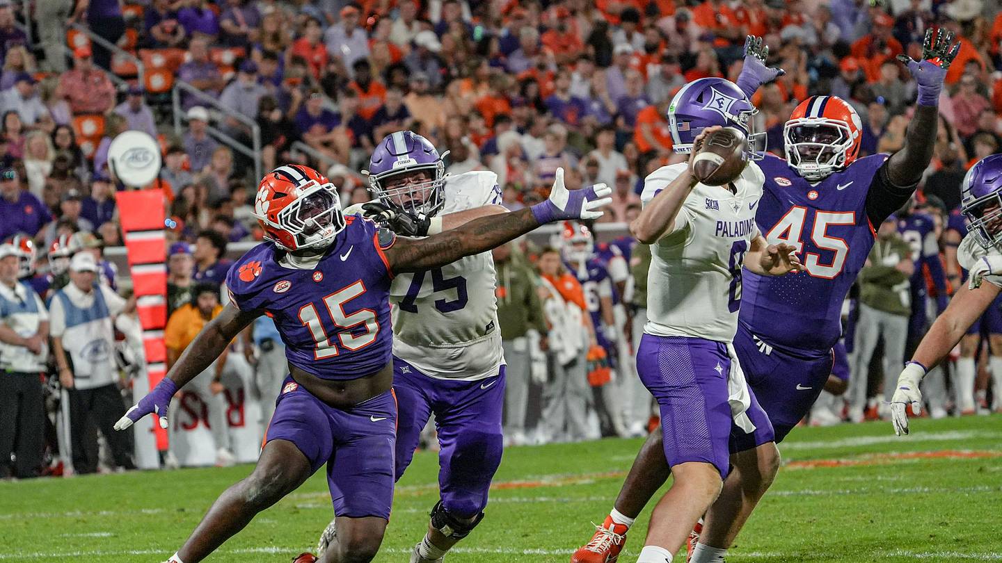 These Clemson Tiger Defenders Should See Their Biggest Role Yet in 2026