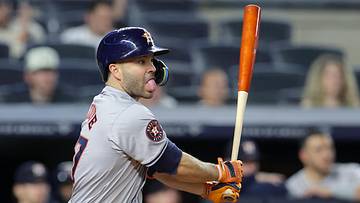 Altuve Starts 16th Season Amid Astros' Playoff Drought