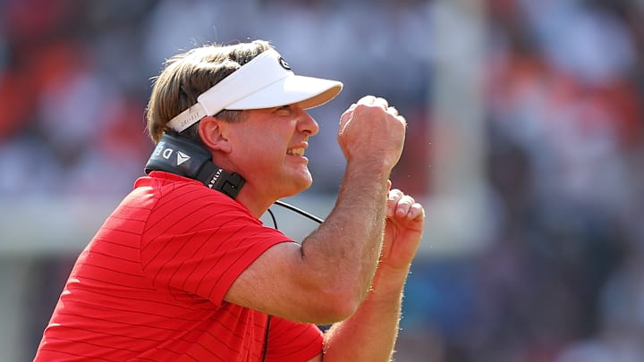 Georgia v Auburn