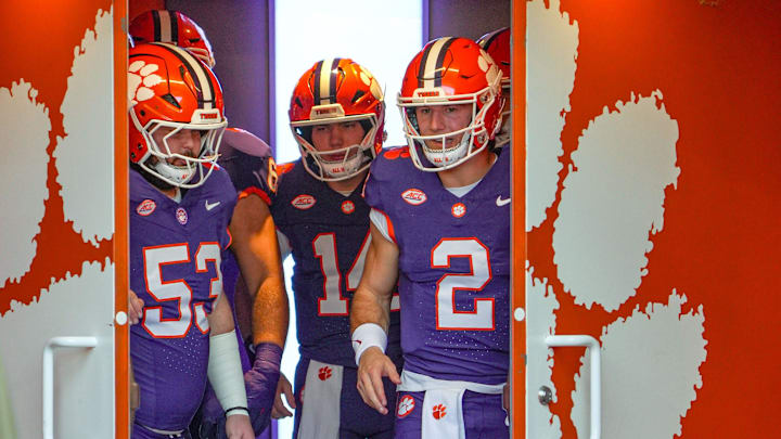 Clemson’s hot streak continues as the Tigers earn a spot in a five-star linebacker's top 10 for the 2027 class.