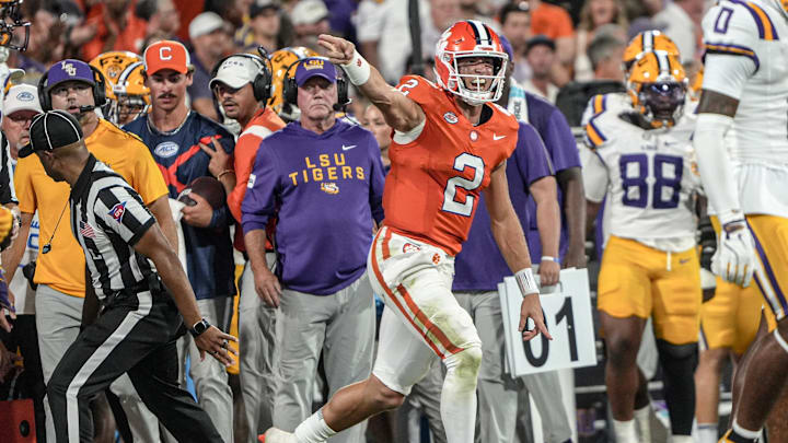 Clemson opens 2026 in Baton Rouge as CBS Sports spotlights the Tigers in one of the year’s top rematches.