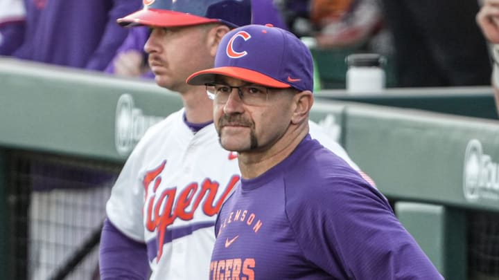 A standout junior college infielder commits to Clemson after back-to-back impressive seasons at Chipola College. A standout junior college infielder commits to Clemson after back-to-back impressive seasons at Chipola College.