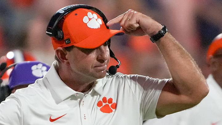 Dabo Swinney, Clemson Tigers Dabo Swinney, Clemson Tigers