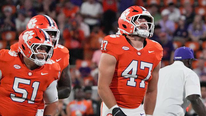 Sammy Brown, Clemson Tigers
