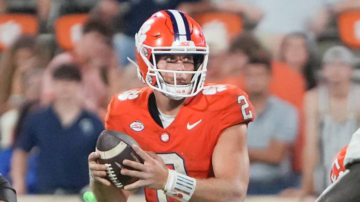 Tait Reynolds, Clemson Tigers Tait Reynolds, Clemson Tigers