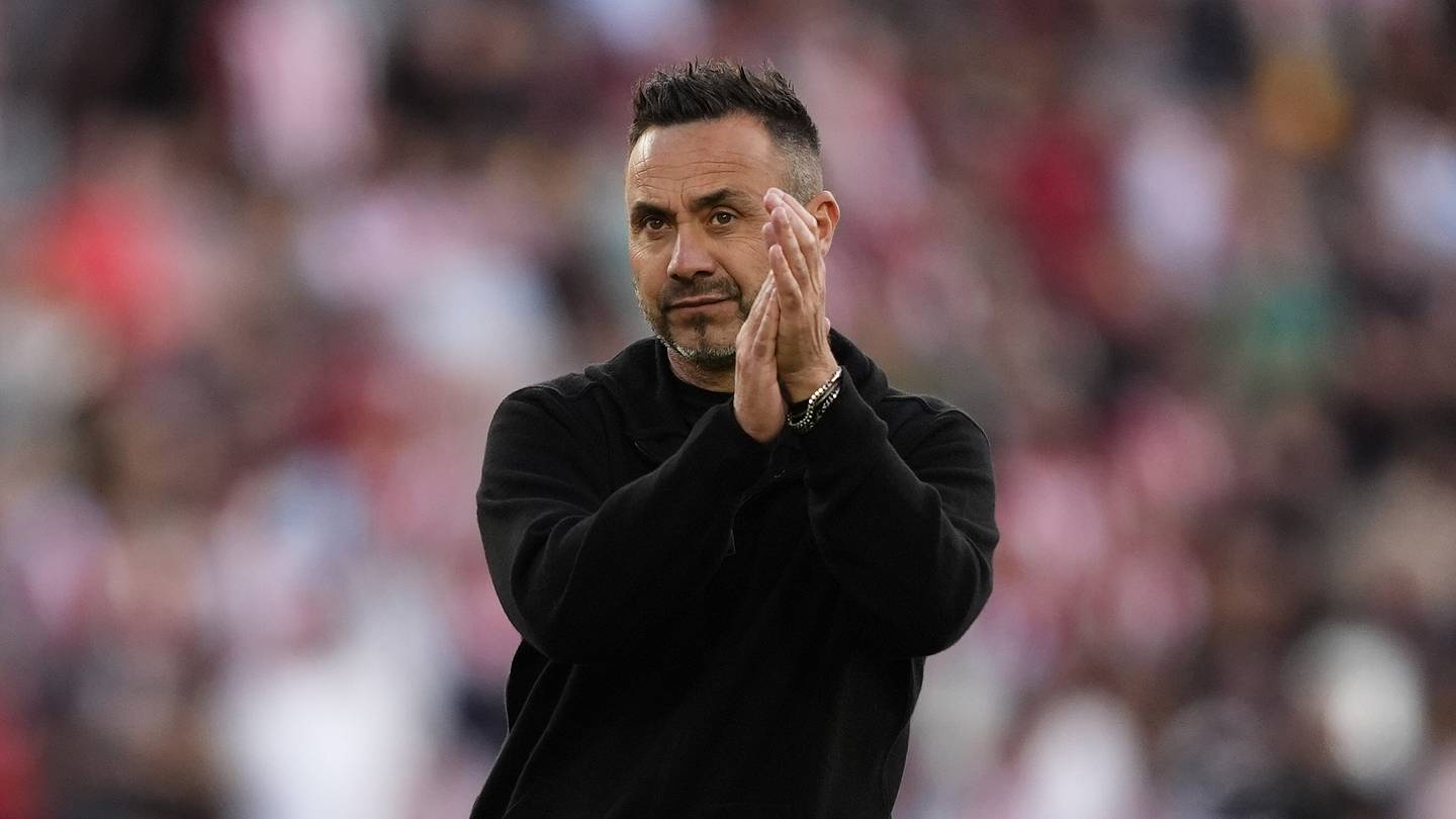 Tottenham's best midfield trio for Roberto De Zerbi is coming into focus - LiveScore