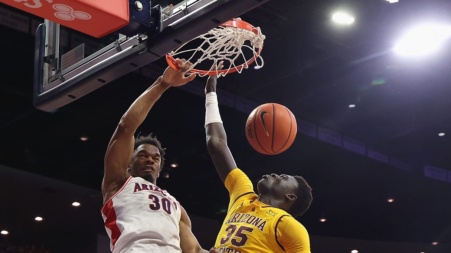 Sun Devils fall short against No. 1 Arizona, turn focus to road test at Houston