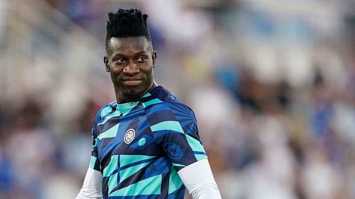 André Onana
