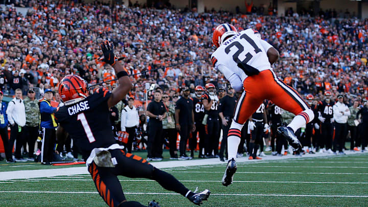 Denzel Ward