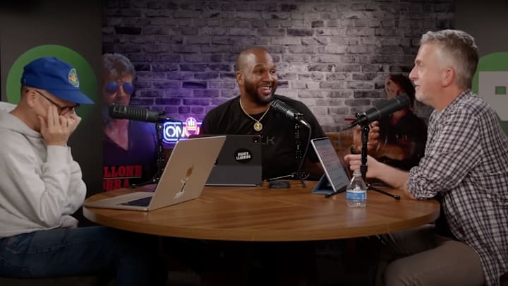 Chris Ryan and Van Lathan react to Bill Simmons taking a shot at Pablo Torre.