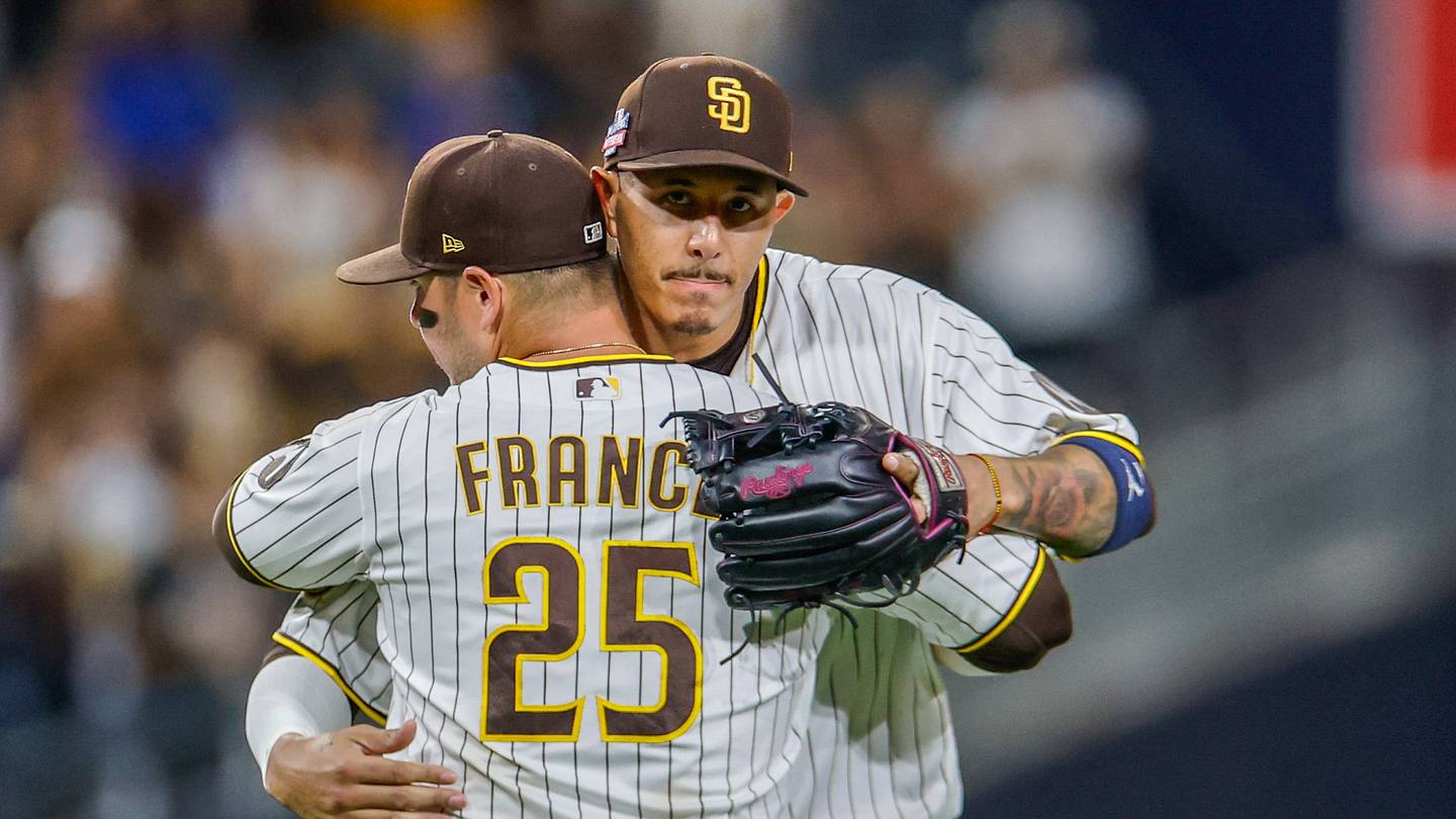 Padres' Ty France Reveals Secret Behind Unexpected Breakout Season